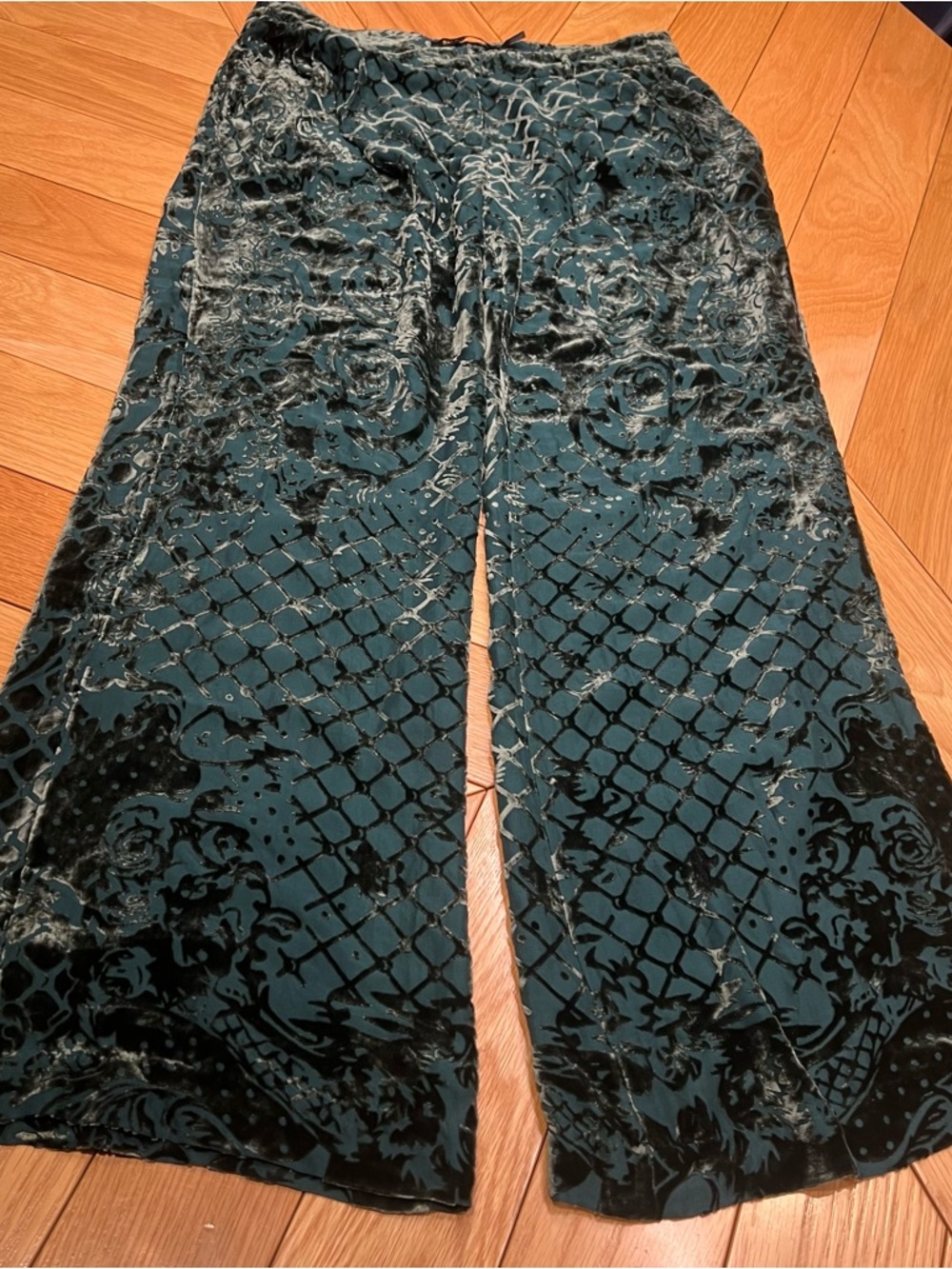 Balmain x H&M pants
